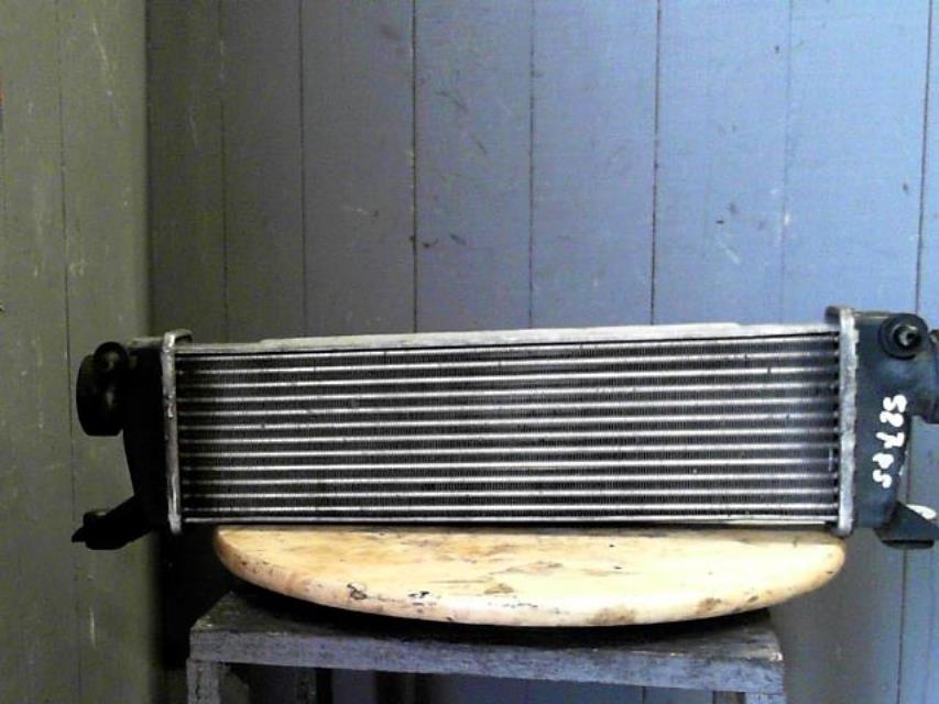 Echangeur air (Intercooler) MERCEDES CLASSE A 168 PHASE 2 Diesel - 1