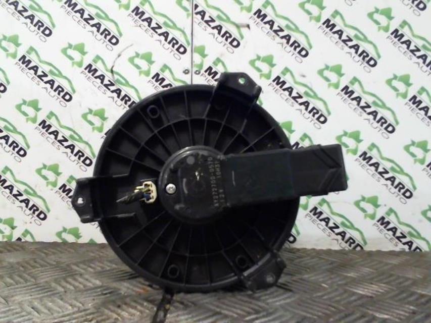 Pulseur d'air JEEP WRANGLER 2 Diesel - 1