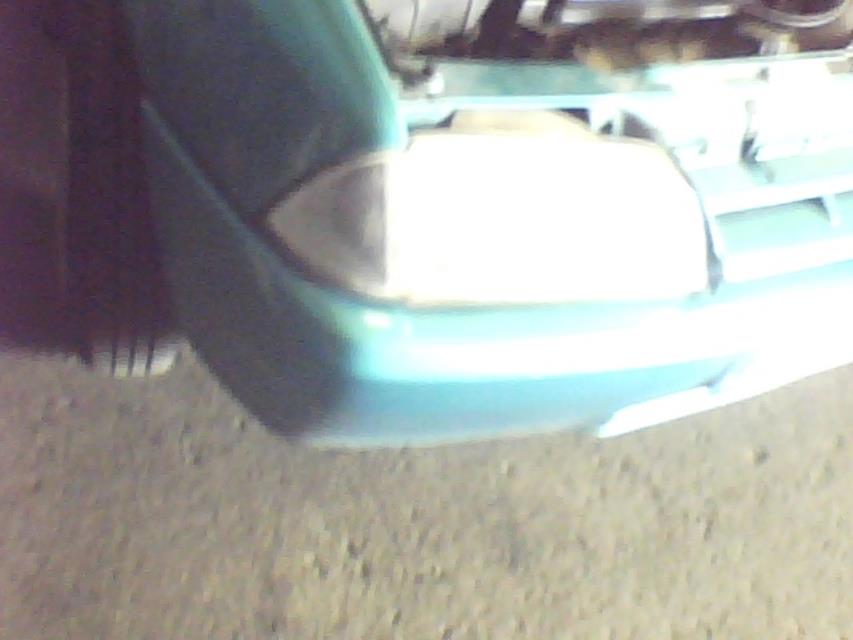 Commodo phare CITROEN AX PHASE 2 Essence - 1