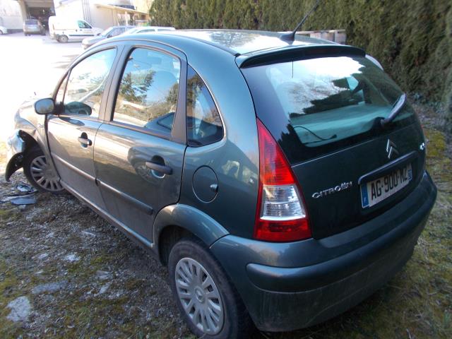 Portiera anteriore destra CITROEN C3 1 PHASE 1 Diésel - 1
