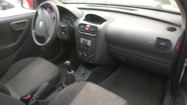 Image Commodo d'essuie glaces - OPEL CORSA C