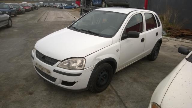 Image Commodo d'essuie glaces - OPEL CORSA C