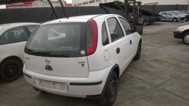 Image Commodo d'essuie glaces - OPEL CORSA C