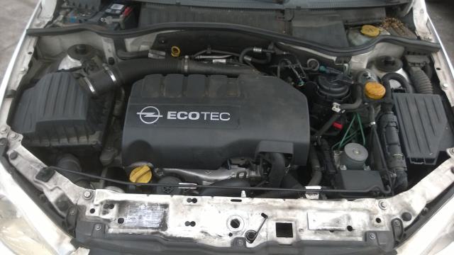 Image Commodo d'essuie glaces - OPEL CORSA C