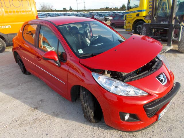 Trappe d'essence PEUGEOT 207 PHASE 1 Essence - 1