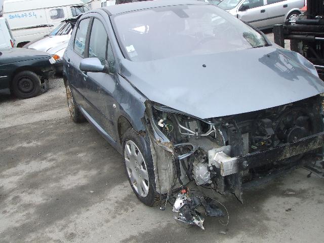 Image Compteur - PEUGEOT 307