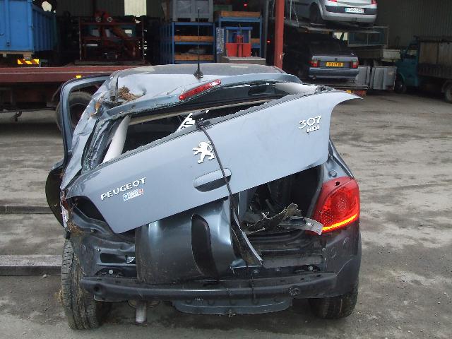 Image Compteur - PEUGEOT 307