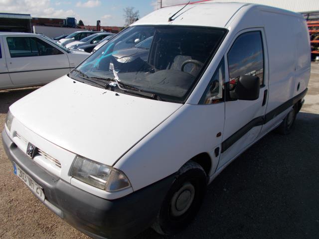 Radiateur eau PEUGEOT EXPERT 1 PHASE 1 Diesel - 1
