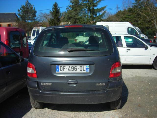 Radiateur eau RENAULT SCENIC 1 PHASE 2 Diesel - 1