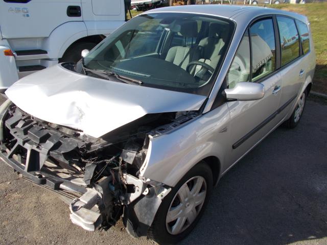 Commande regulateur vitesse RENAULT GRAND SCENIC 2 PHASE 1 Diesel - 1