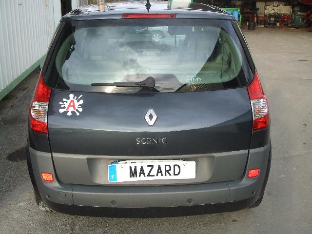 Image Demarreur - RENAULT SCENIC 2