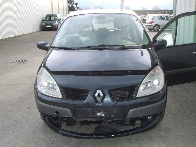 Image Demarreur - RENAULT SCENIC 2