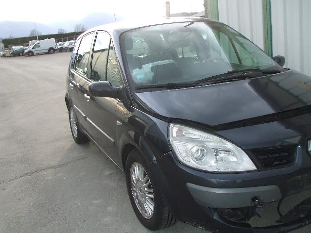 Image Demarreur - RENAULT SCENIC 2