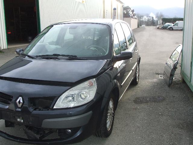 Image Demarreur - RENAULT SCENIC 2