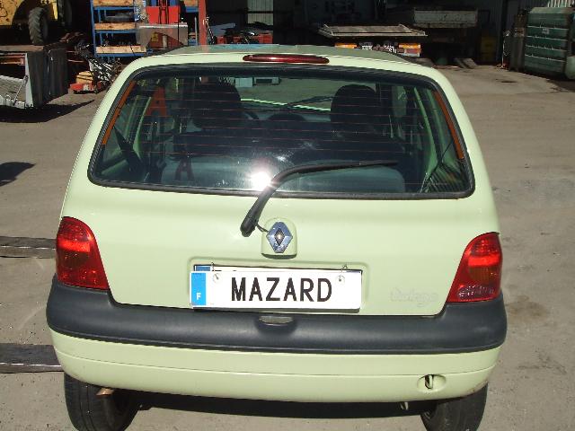 Image Etrier avant gauche (freinage) - RENAULT TWINGO 1