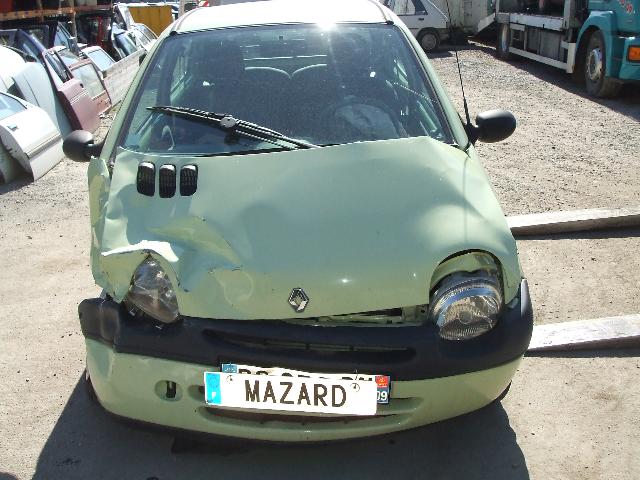 Image Etrier avant gauche (freinage) - RENAULT TWINGO 1