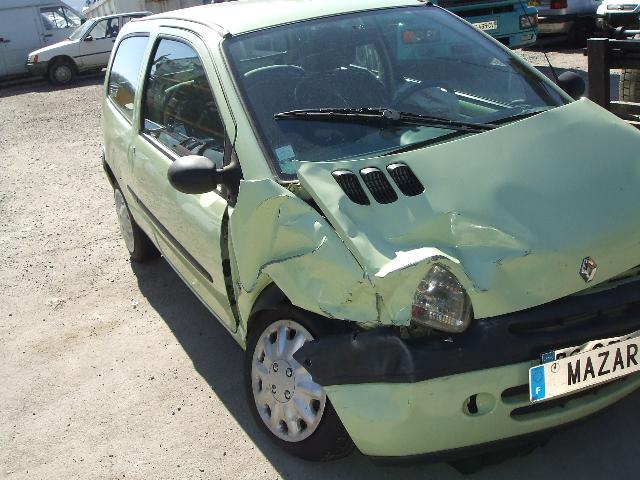 Image Etrier avant gauche (freinage) - RENAULT TWINGO 1