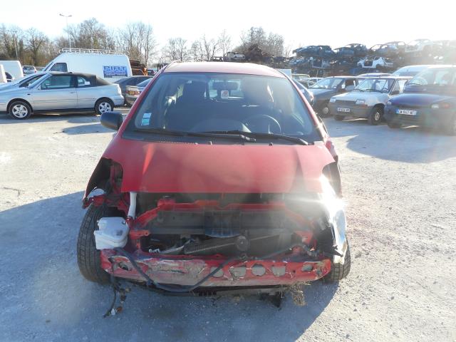 Capot TOYOTA YARIS 2 PHASE 1 Essence - 1