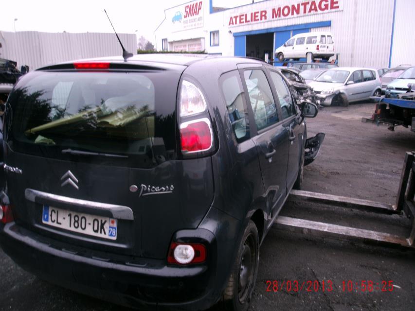 Pompe immergee CITROEN C3 PICASSO PHASE 2 Diesel - 1