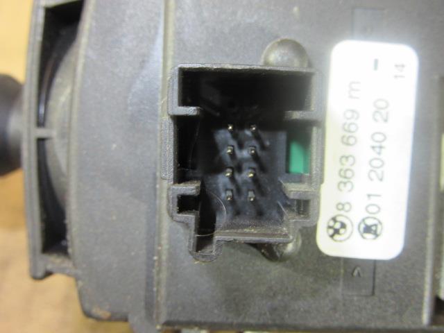 Commodo d'essuie glaces BMW SERIE 3 E46  - 1