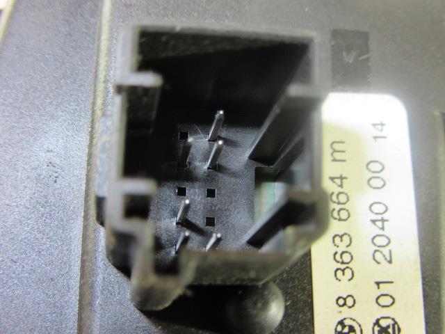 Commodo d'essuie glaces BMW SERIE 3 E46  - 1