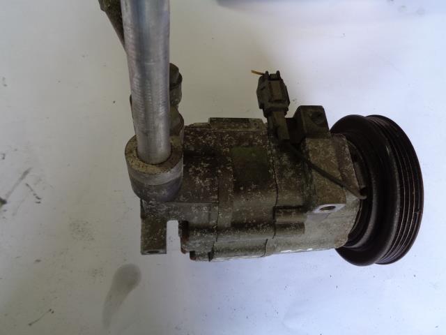 Compresseur clim NISSAN MICRA 3 PHASE 1 Essence - 1