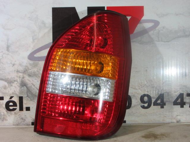 Fanale posteriore principale destro (luci) OPEL ZAFIRA A PHASE 1 Diésel - 1