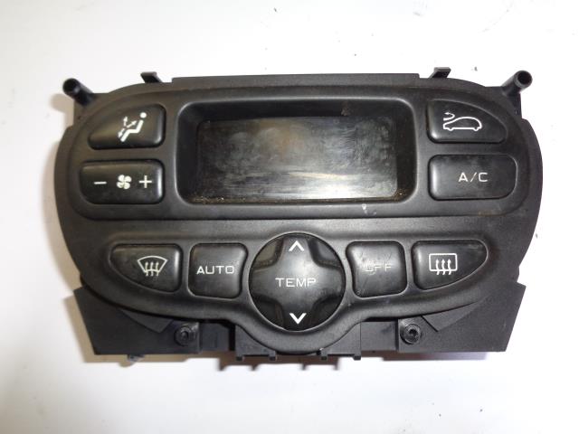 Commande chauffage PEUGEOT 206 PHASE 1 Diesel - 1