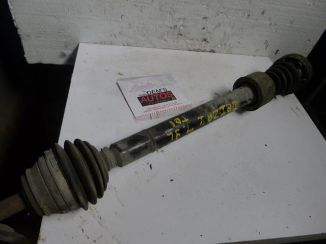 Cardan droit (transmission) SEAT IBIZA 2 PHASE 2  - 1