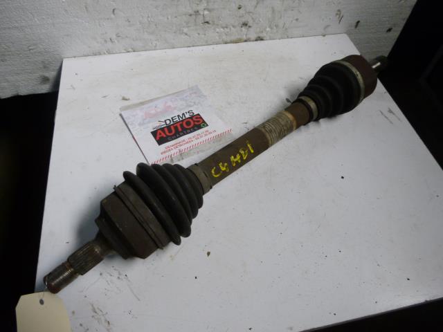 Giunto cardanico albero di trasmissione sinistro CITROEN C4 1  - 1
