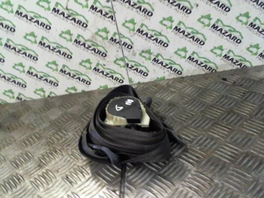 Cintura di sicurezza anteriore destra CITROEN C3 1 PHASE 1 Gasolina - 1
