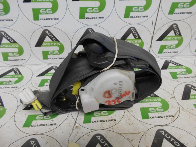 Cintura di sicurezza anteriore destra SUZUKI WAGON-R PHASE 1 Gasolina - 1