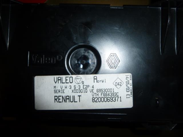 Foto del ricambio
