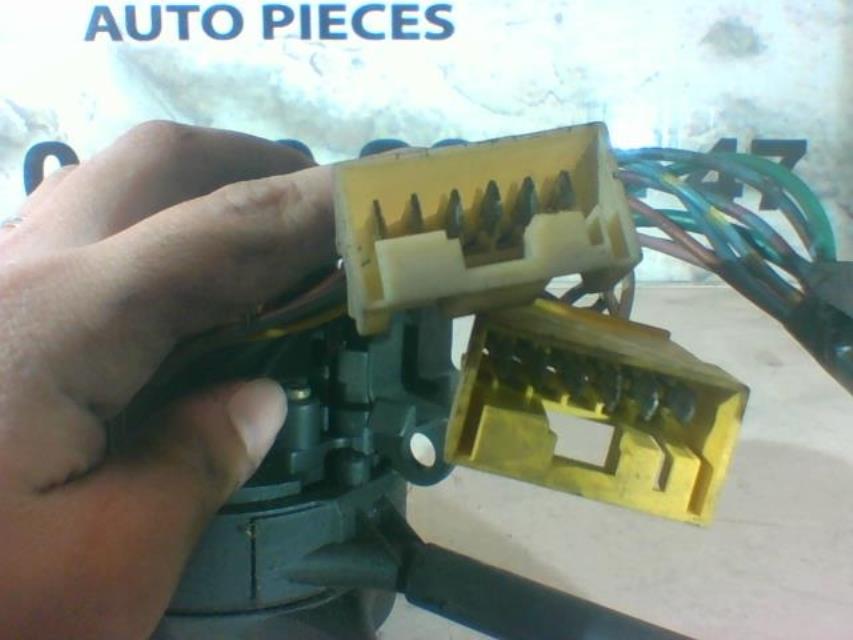 Devio guida completo con contatto spiralato FIAT UNO  - 1