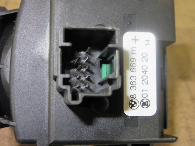 Commodo d'essuie glaces BMW SERIE 3 E46  - 1