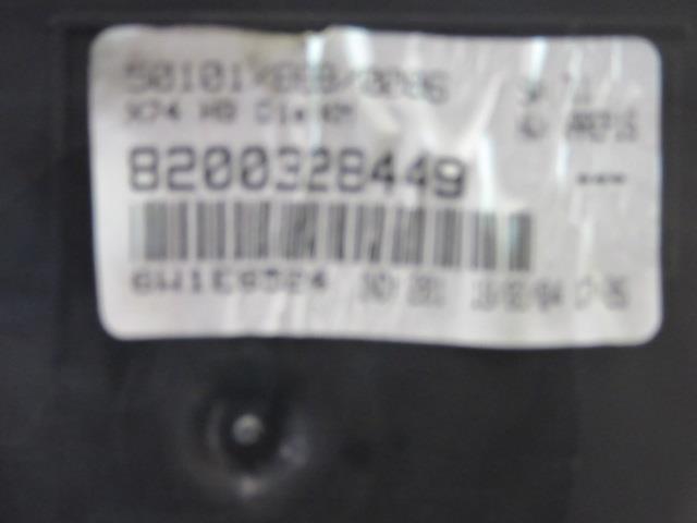 Compteur RENAULT LAGUNA 2 Diesel - 1