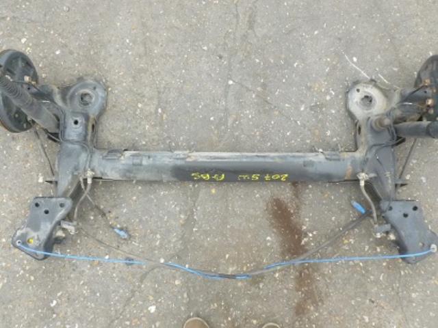 Essieu arriere PEUGEOT 207 BREAK Essence - 1