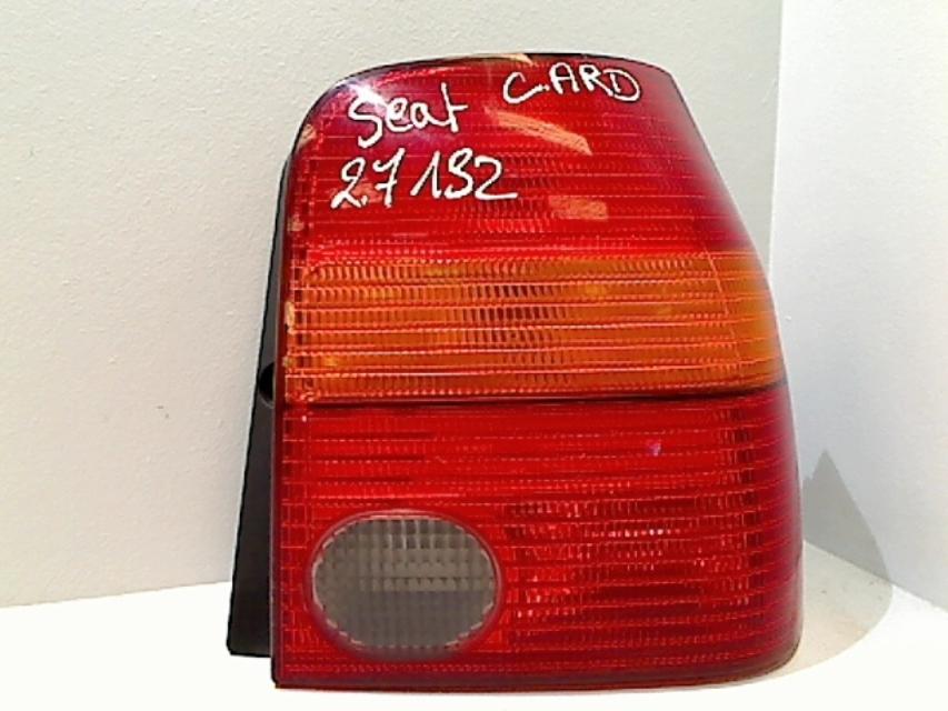 Fanale posteriore principale destro (luci) SEAT AROSA PHASE 1 Diésel - 1
