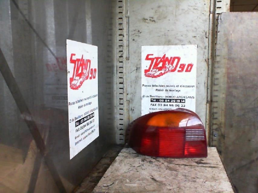 Fanale posteriore principale sinistro (luci) FORD MONDEO 1 PHASE 1 Gasolina - 1