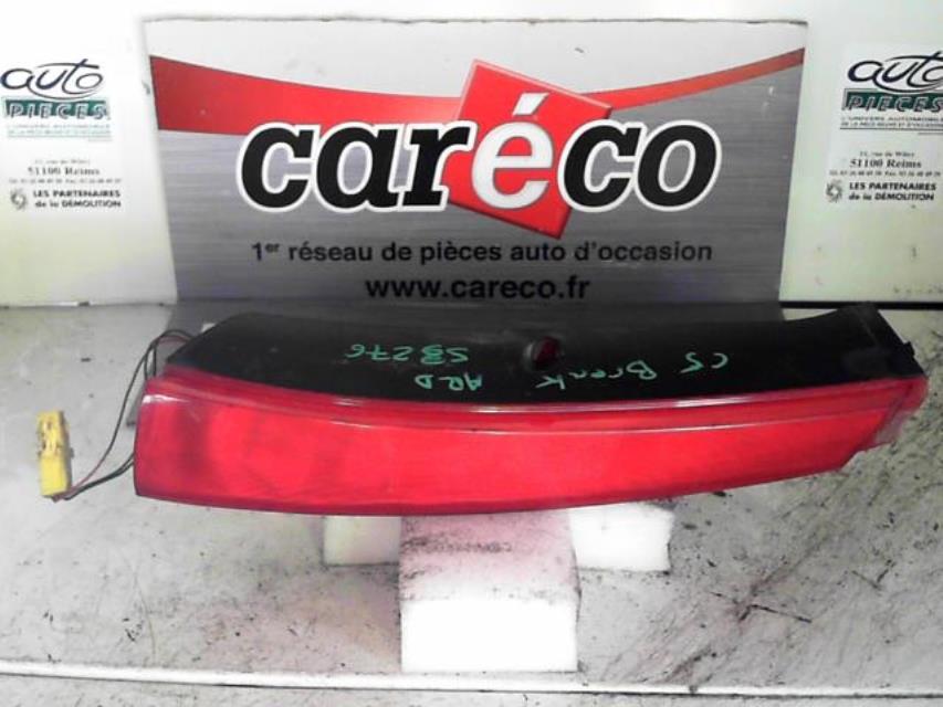 Feu arriere secondaire droit (feux) CITROEN C5 1 PHASE 1 BREAK Diesel - 1