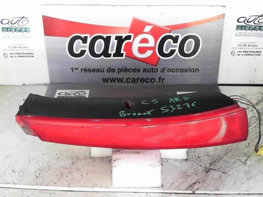 Feu arriere secondaire gauche (feux) CITROEN C5 1 PHASE 1 BREAK Diesel - 1