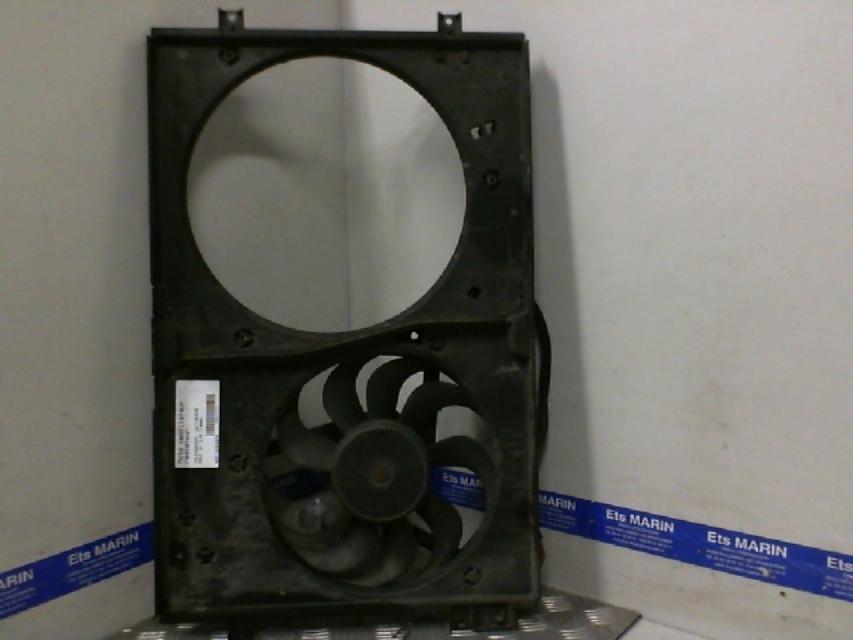 Motoventilatore radiatore VOLKSWAGEN GOLF 4 Diésel - 1
