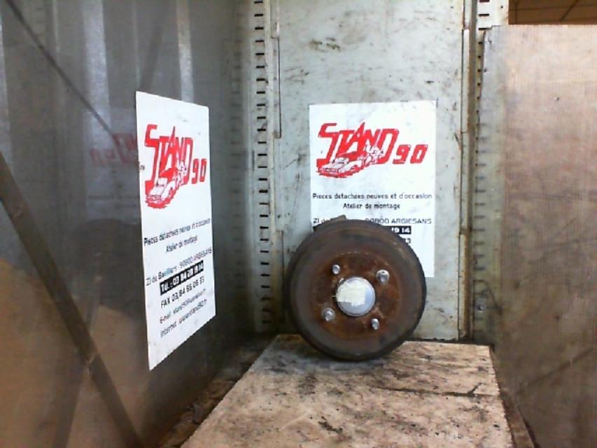 Mozzo posteriore destro FORD MONDEO 1 PHASE 1 Gasolina - 1