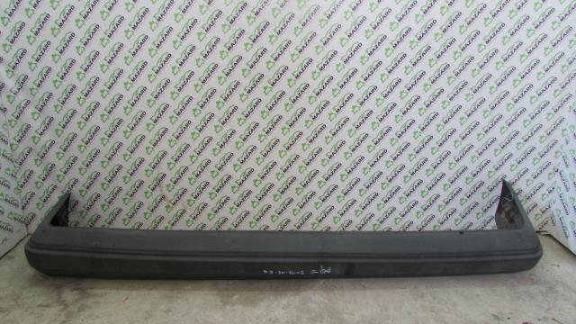 Image Pare choc arriere - VOLKSWAGEN GOLF 2