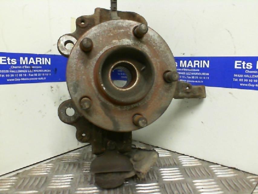 Pivot de moyeu avant gauche FORD FOCUS 2 PHASE 1 Diesel - 1