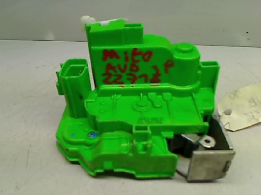 Serrure avant droit ALFA ROMEO MITO PHASE 1 Diesel - 1