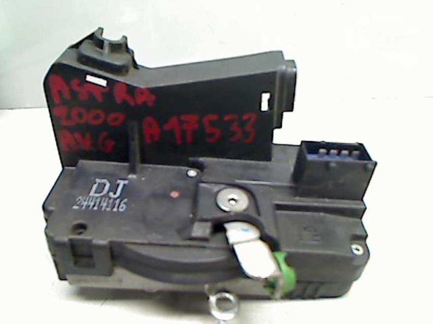 Serrure avant gauche OPEL ASTRA G Diesel - 1