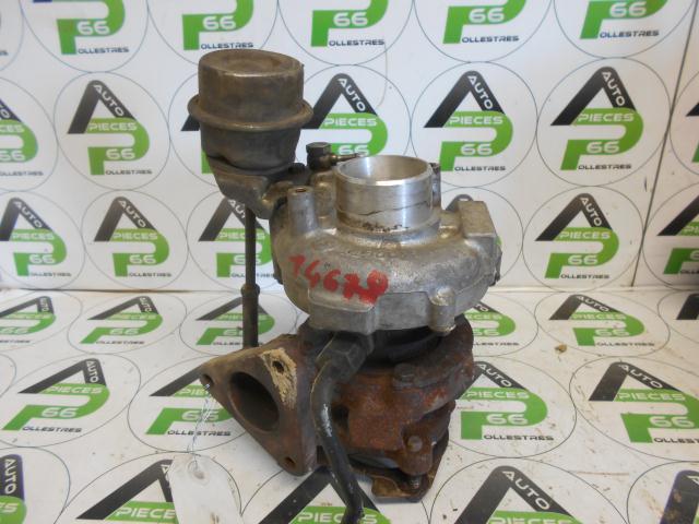 Turbo VOLKSWAGEN GOLF 4 Diésel - 1