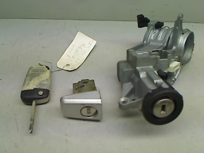 Antivol de direction OPEL ASTRA H TWINTOP CABRIOLET Diesel - 1