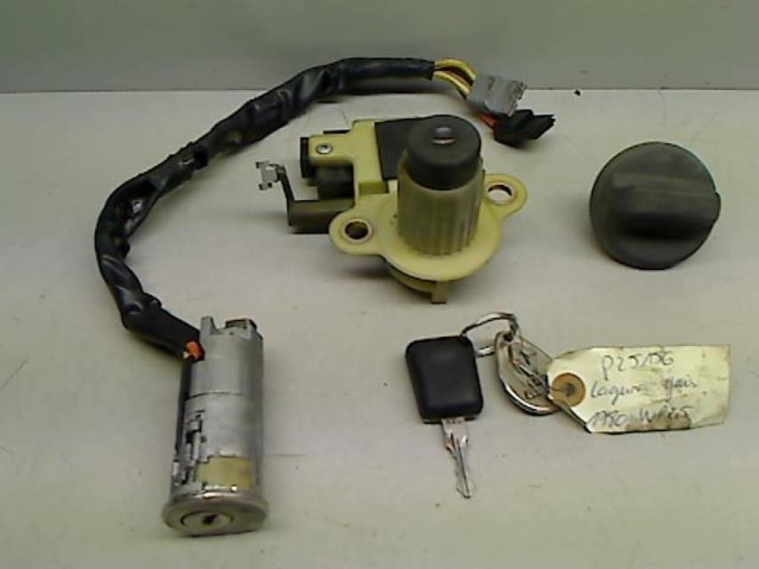 Antivol de direction RENAULT LAGUNA 1 PHASE 1 Essence - 1